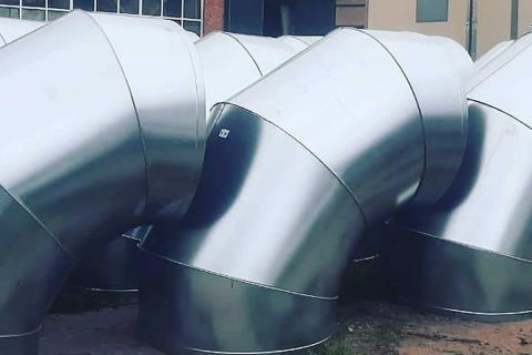 Воздуховоды с технической стороны