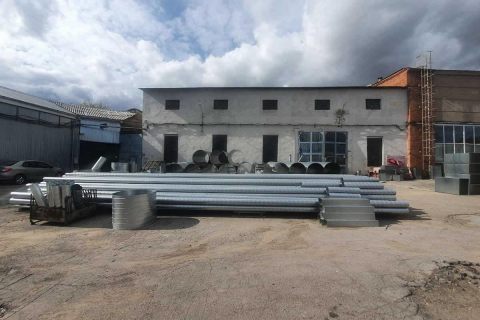 Воздуховоды с технической стороны