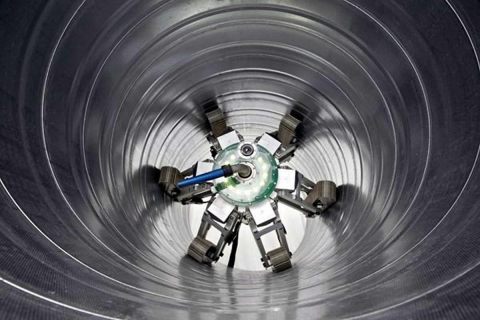 Чистка воздуховодов системы вентиляции