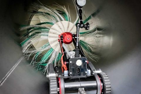 Чистка воздуховодов системы вентиляции